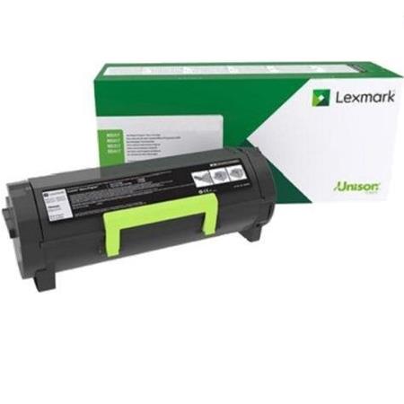 Product image for Lexmark 51B2X00 Black Original Extra High Capacity Toner Cartridge - Small