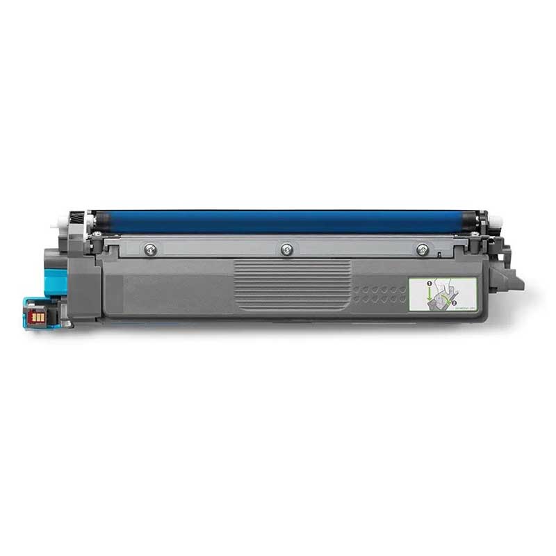 Product image for 999inks Compatible Cyan Brother TN249C Extra High Capacity Toner Cartridge - Small