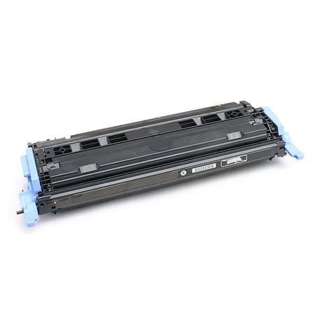 Product image for 999inks Compatible Black HP 124A Laser Toner Cartridge (Q6000A) - Small