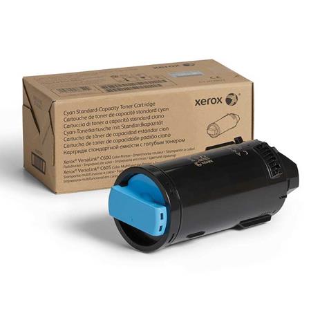 Product image for Xerox 106R03920 Cyan Original Extra High Capacity Toner Cartridge - Small