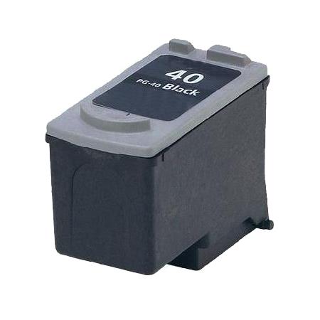 Product image for 999inks Compatible Black Canon PG-40 Inkjet Printer Cartridge - Small