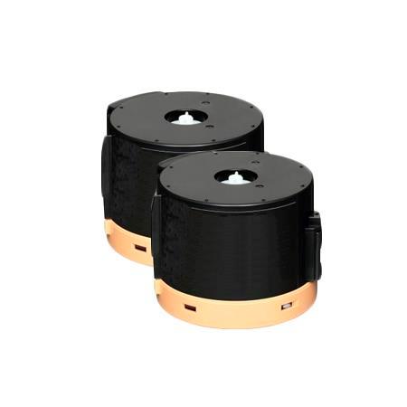 Product image for 999inks Compatible Twin Pack Epson S050709 Laser Toner Cartridges - Small