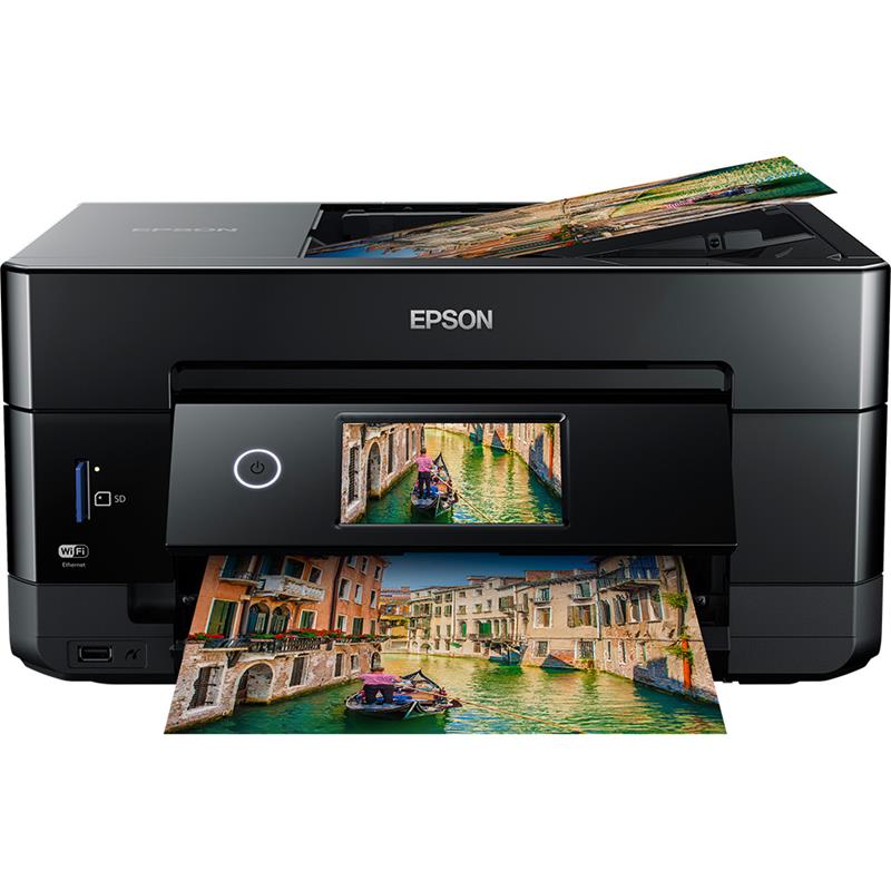 Product image for Epson Expression Premium XP-7100 A4 Colour Multifunction Inkjet Printer - Small