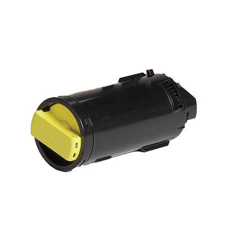 Product image for 999inks Compatible Yellow Xerox 106R03861 Standard Capacity Laser Toner Cartridge - Small