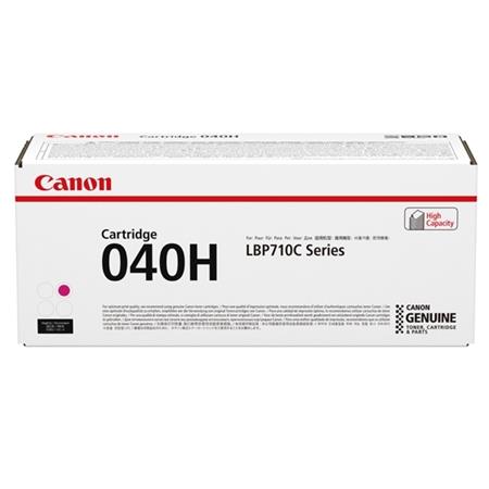 Product image for Canon 040HM Magenta Original High Capacity Toner Cartridge - Small