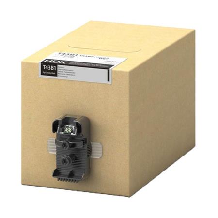 Product image for Epson T43B1 (T43B140) High Density Black Original UltraChrome DS Standard Capacity Ink Cartridge - Small