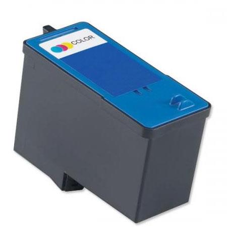 Product image for 999inks Compatible Colour Dell 592-10317 (MK991) Standard Capacity Inkjet Printer Cartridge - Small