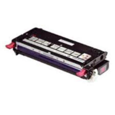 Product image for 999inks Compatible Magenta Dell 593-10370 (G537N) High Capacity Laser Toner Cartridge - Small