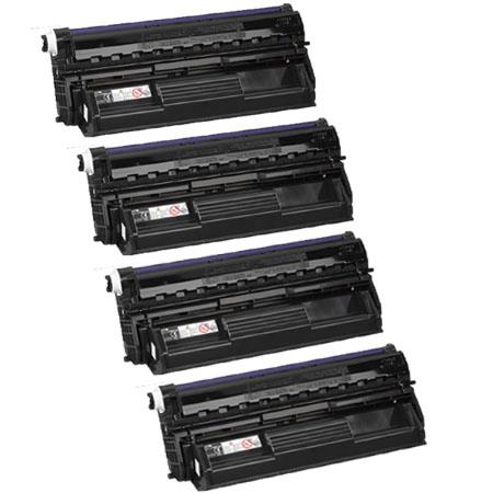 Product image for 999inks Compatible Quad Pack Epson S050290 Laser Toner Cartridges - Small