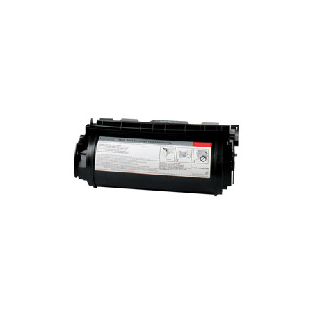 Product image for 999inks Compatible Black Lexmark 12A7465 Laser Toner Cartridge - Small