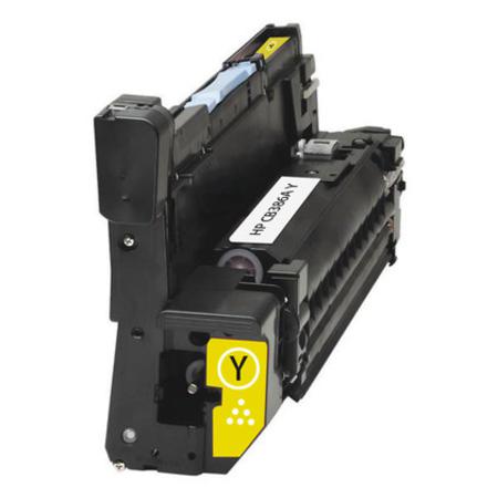 Product image for 999inks Compatible Yellow HP 824A Laser Imaging Drum Unit (CB386A) - Small