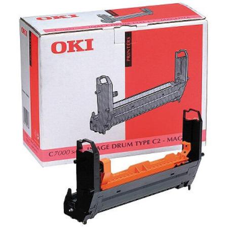Product image for OKI 41304110 Magenta Original Drum Unit - Small