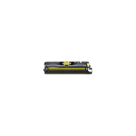 Product image for 999inks Compatible Yellow HP 122A Laser Toner Cartridge (Q3962A) - Small