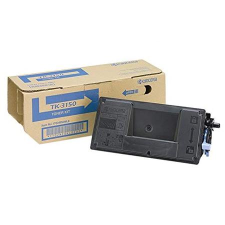 Product image for Kyocera TK-3150 Black Original Toner Cartridge - Small