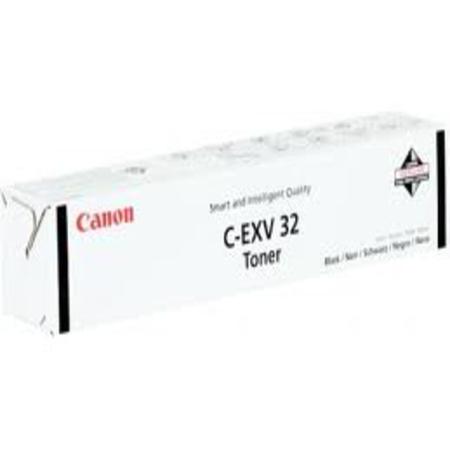 Product image for Canon C-EXV32 (2786B002AA) Black Original Laser Toner Cartridge - Small