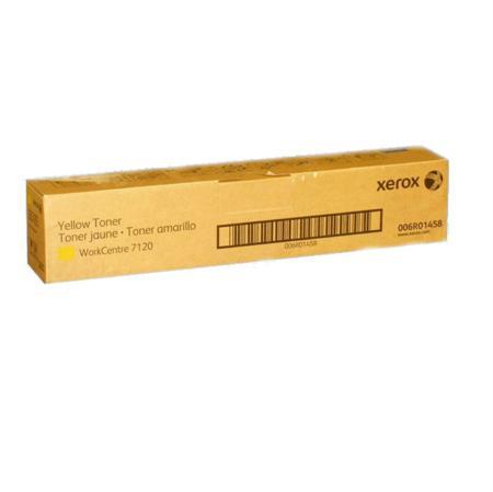 Product image for Xerox 006R01458 Original Yellow Toner Cartridge - Small