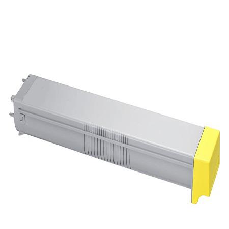 Product image for 999inks Compatible Yellow Samsung CLT-Y6062S Laser Toner Cartridge - Small