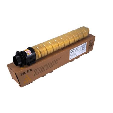 Product image for Ricoh 842256 Yellow Original Toner Cartridge - Small