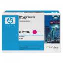 Product image for HP Q5953A Magenta Original Toner Cartridge with HP ColourSphere Toner - Small