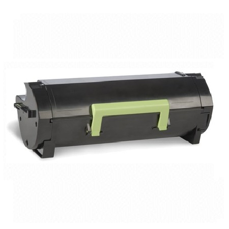 Product image for 999inks Compatible Black Lexmark 502X (50F2X00) Extra High Capacity Laser Toner Cartridge - Small