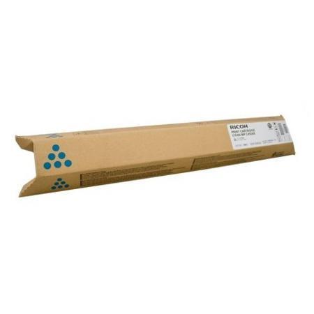 Product image for Ricoh 888611 Cyan Original Toner Cartridge - Small