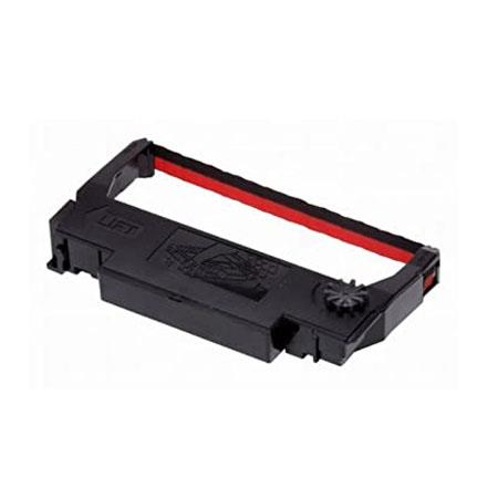 Product image for 999inks Compatible Black Epson ERC-38 Black/Red Ribbon (C43S015376) - Small