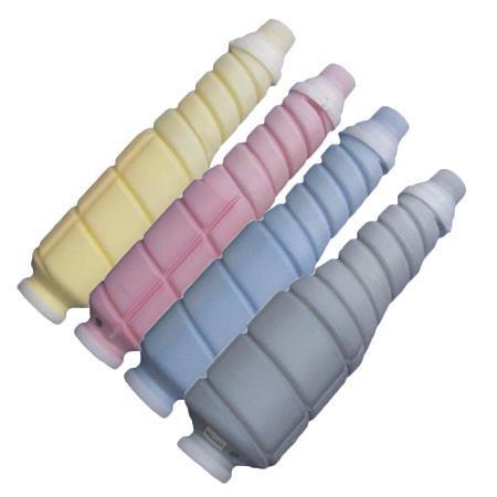 Product image for 999inks Compatible Multipack Konica Minolta TN610K/Y 1 Full Set Laser Toner Cartridges - Small