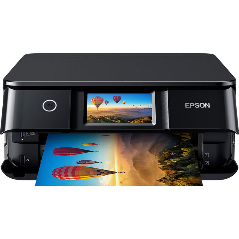 Product image for Epson Expression Photo XP-8700 A4 Colour Multifunction Inkjet Printer - Small