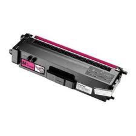 Product image for 999inks Compatible Brother TN328M Magenta Extra High Capacity Laser Toner Cartridge - Small