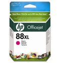 Product image for HP 88 Magenta Original Large Inkjet Cartridge with Vivera Ink (C9392AE) - Small
