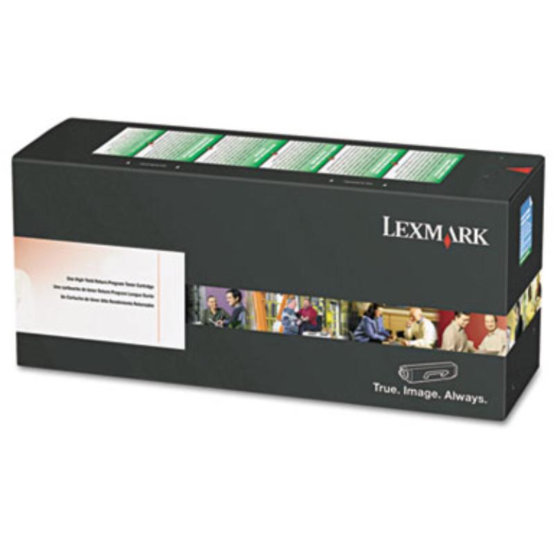 Product image for Lexmark 24B7181 Black Original Toner Cartridge - Small