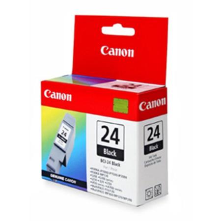 Product image for Canon BCI-24K Black Original Cartridge - Small
