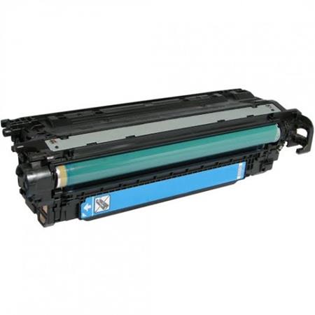 Product image for 999inks Compatible Cyan HP 648A Laser Toner Cartridge (CE261A ) - Small