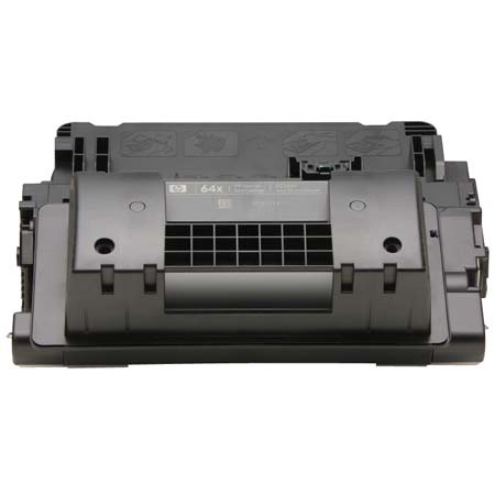 Product image for 999inks Compatible Black HP 64X High Capacity Laser Toner Cartridge (CC364X) - Small