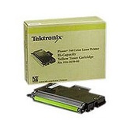 Product image for Xerox 16180600 Yellow Original  Standard Capacity Toner Cartridge - Small
