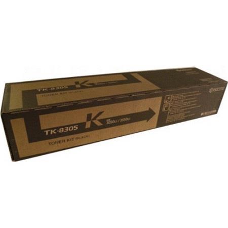 Product image for Kyocera TK-8505K Black Original Toner Cartridge - Small