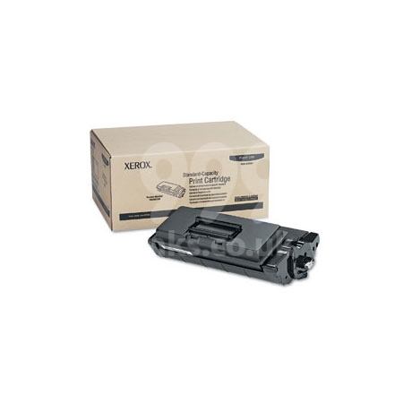 Product image for Xerox 106R01148  Black Original Standard Capacity Print Cartridge - Small