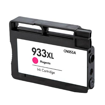 Product image for 999inks Compatible Magenta HP 933XL Inkjet Printer Cartridge - Small