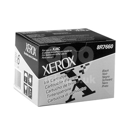 Product image for Xerox 8R7660 Black Original Ink Cartridge - Small