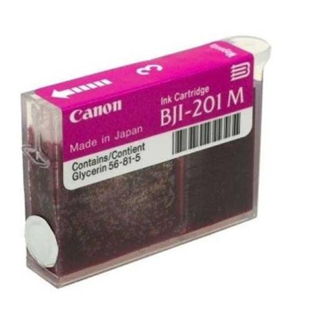 Product image for 999inks Compatible Magenta Canon BJI-201M Inkjet Printer Cartridge - Small
