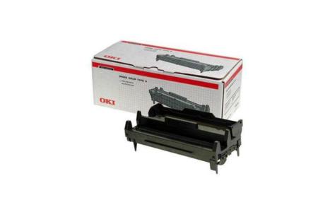 Product image for OKI 43979002 Black Original Image Drum - Small