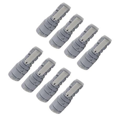 Product image for 999inks Compatible Eight Pack Konica Minolta TN211 Black Laser Toner Cartridges - Small