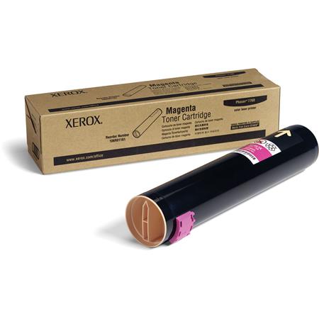Product image for Xerox 106R01161 Magenta Original  High Capacity Toner Cartridge - Small