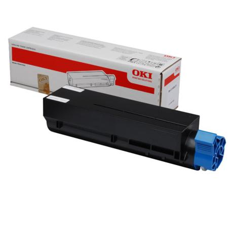 Product image for OKI 44917602 Black Original High Capacity Toner Cartridge - Small