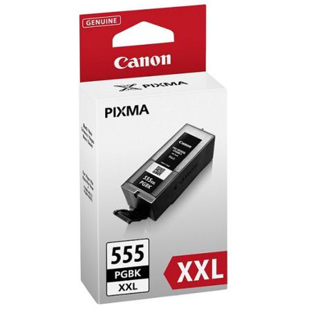 Product image for Canon PGI-555XXL Black Original Extra High Capacity Ink Cartridge - Small