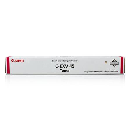 Product image for Canon C-EXV45 (6946B002AA) Magenta Original Toner Cartridge - Small