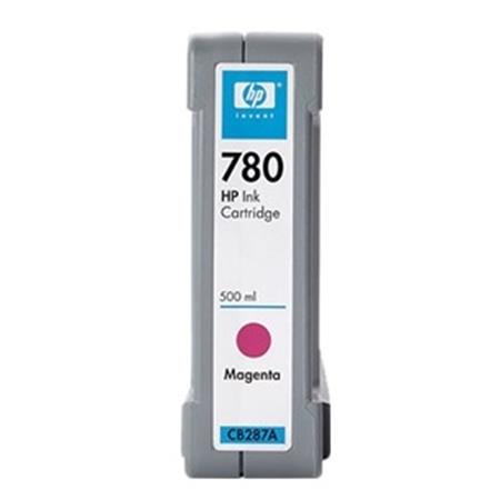 Product image for HP 780 Magenta Original Ink Cartridge (500ml) - Small