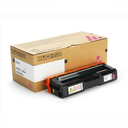 Product image for Ricoh 407718 Magenta Original Toner Cartridge - Small