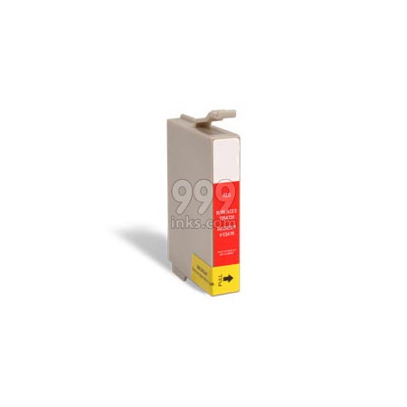 Product image for 999inks Compatible Red Epson T0547 Inkjet Printer Cartridge - Small