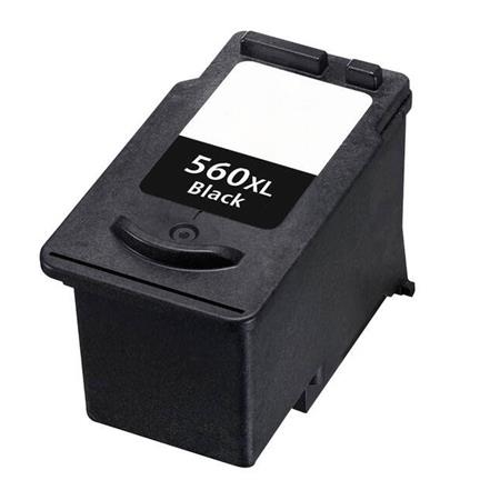 Product image for 999inks Compatible Black Canon PG-560XL High Capacity Inkjet Printer Cartridge - Small
